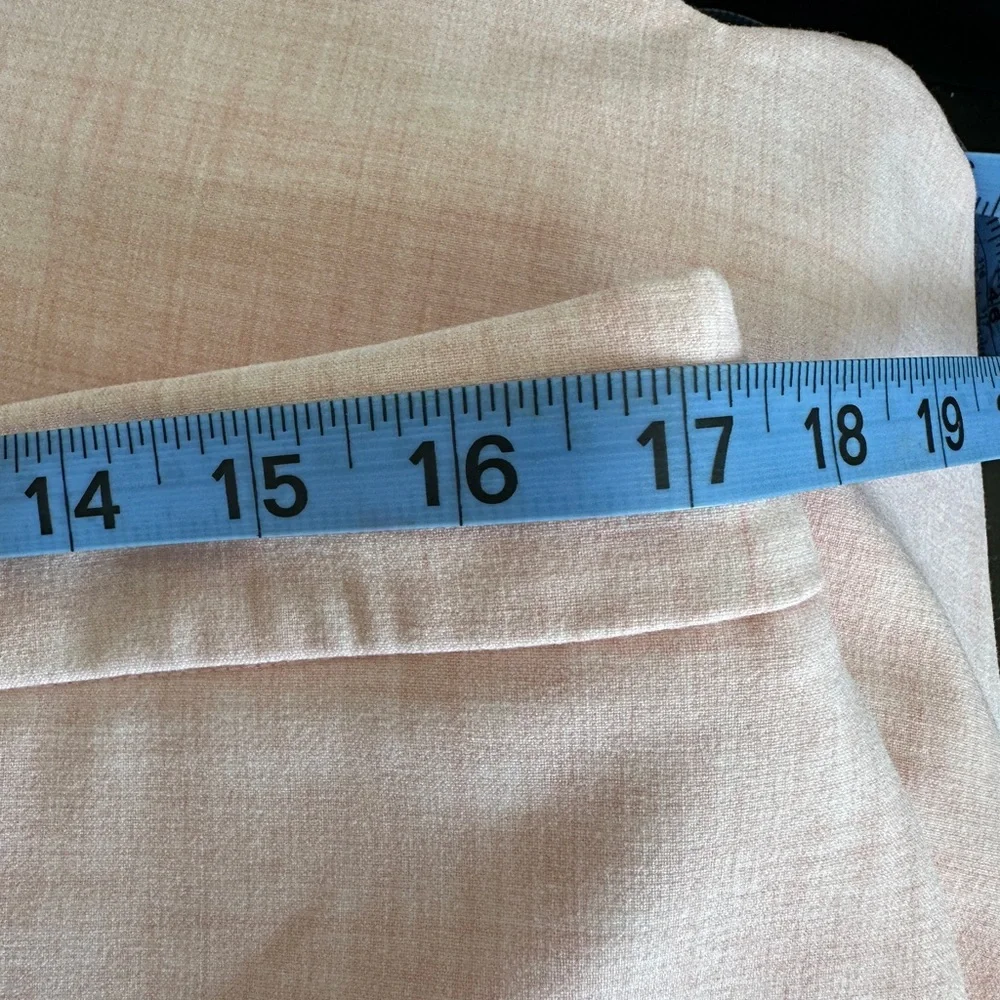 Ellle Soft Pink Women's Skirt - Picture 7 of 8